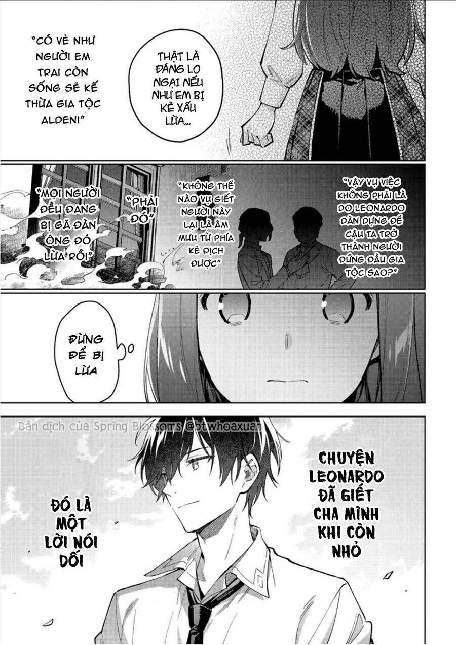 Akutou Ikka No Mana Musume, Tensei Saki Mo Otome Game No Gokudou Reijou Deshita. – Saijoukyuu Rank No Akuyaku-Sama, Sono Dekiai Wa Fuyou Desu! Chương 17 Ảnh 5