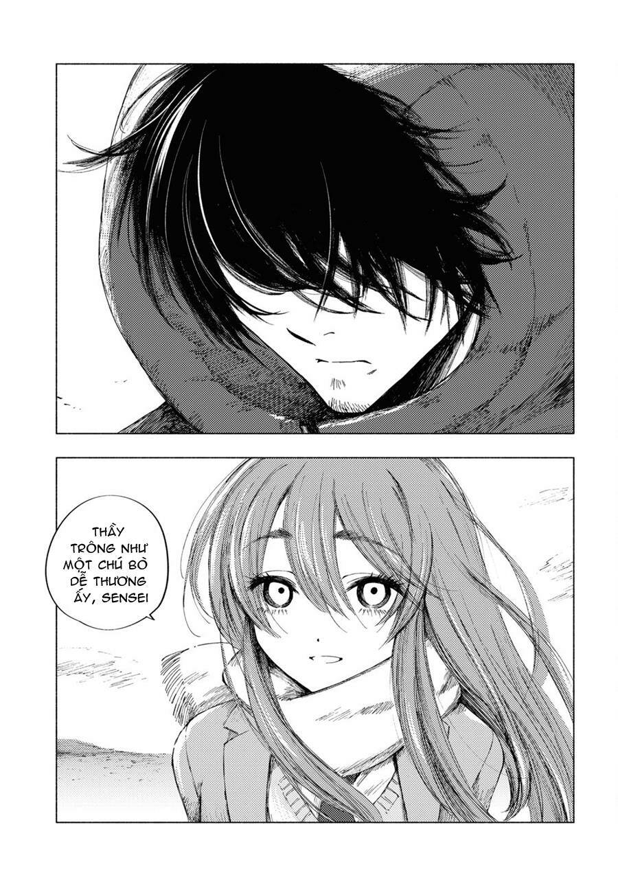 Yamada To Sensei Chương 5 Ảnh 19