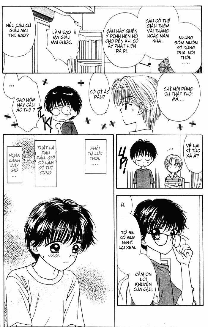 Minto Na Bokura Chương 17 Ảnh 9