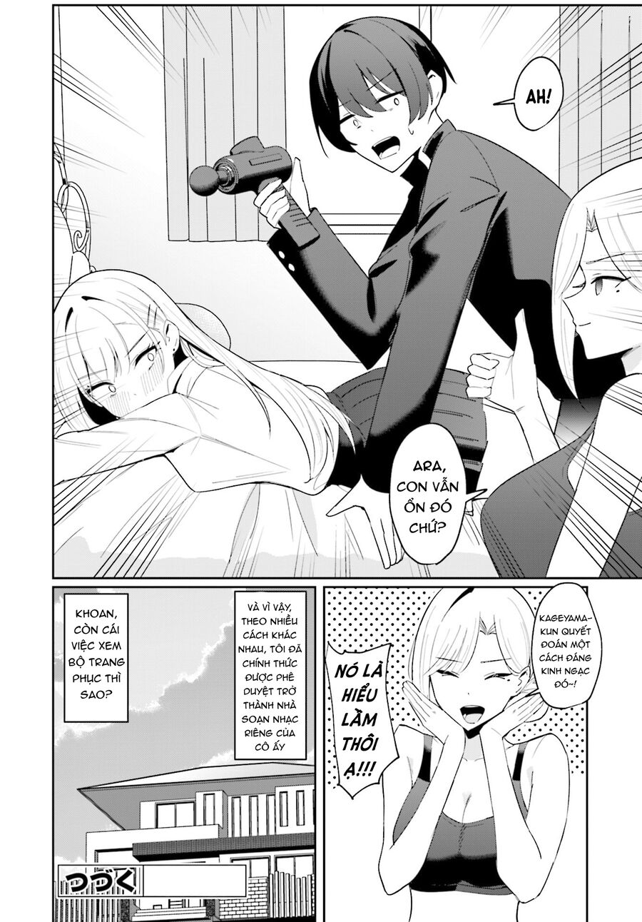 Chika Idol Wo Kage De Sasaeru Ore Chương 2 Ảnh 29