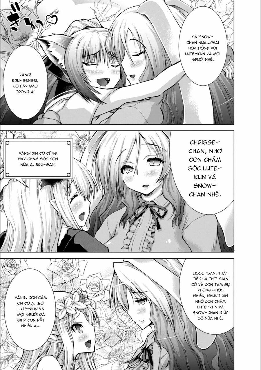 Gunota Ga Mahou Sekai Ni Tensei Shitara Chương 46.5 Ảnh 15
