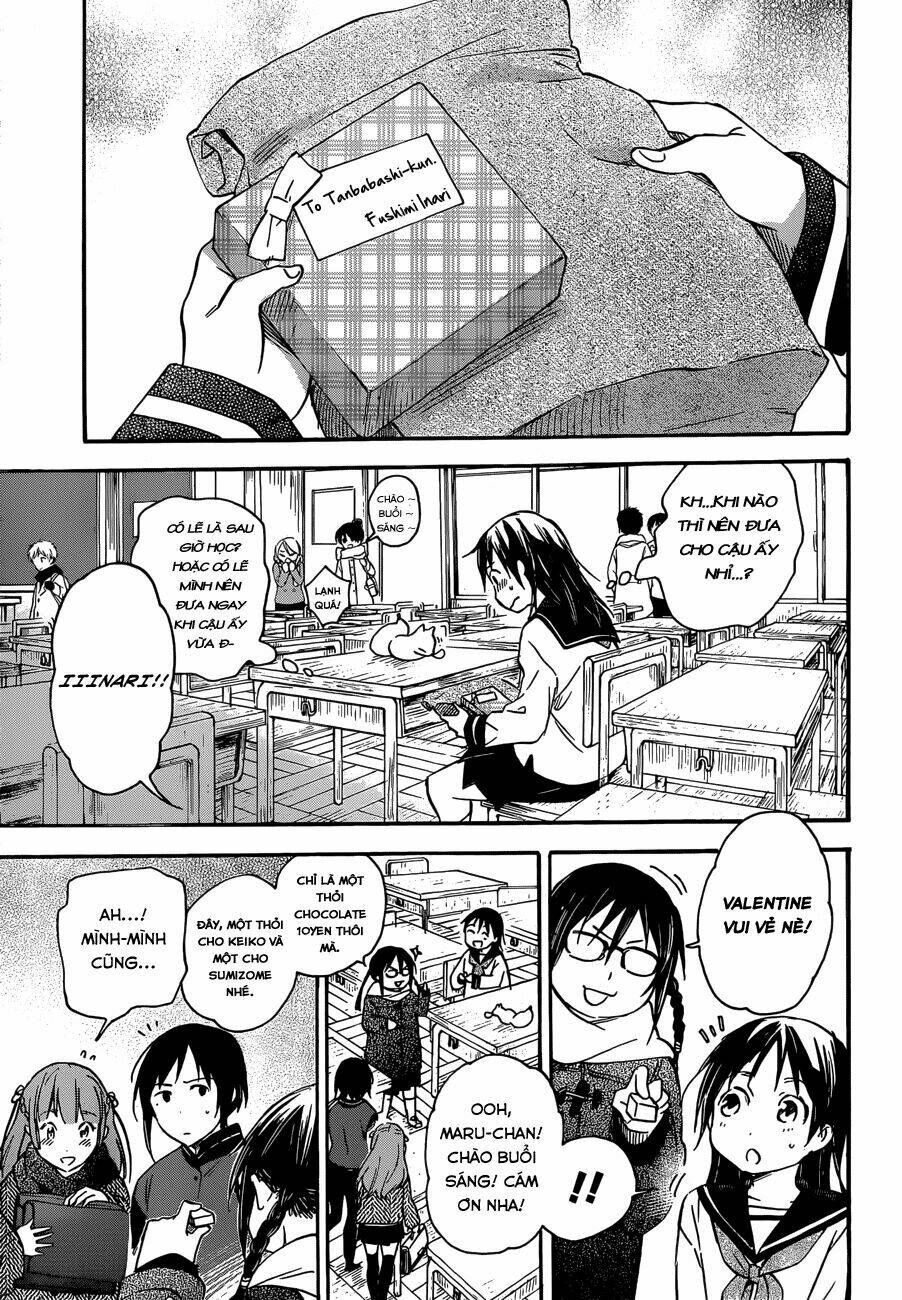Inari, Konkon, Koi Iroha Chương 37 Ảnh 21