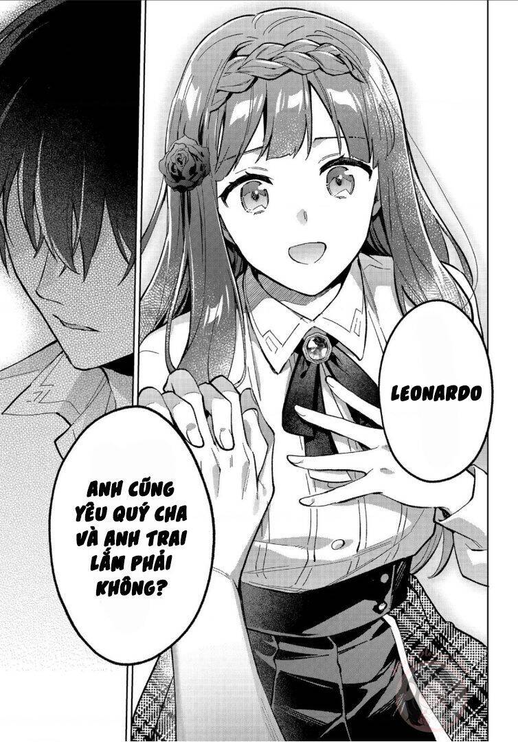 Akutou Ikka No Mana Musume, Tensei Saki Mo Otome Game No Gokudou Reijou Deshita. – Saijoukyuu Rank No Akuyaku-Sama, Sono Dekiai Wa Fuyou Desu! Chương 16 Ảnh 11