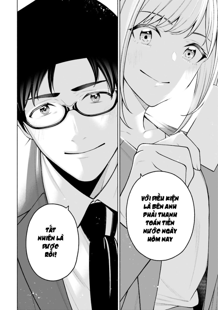 Kare To Kanojo No Sentaku Chương 28 Ảnh 27