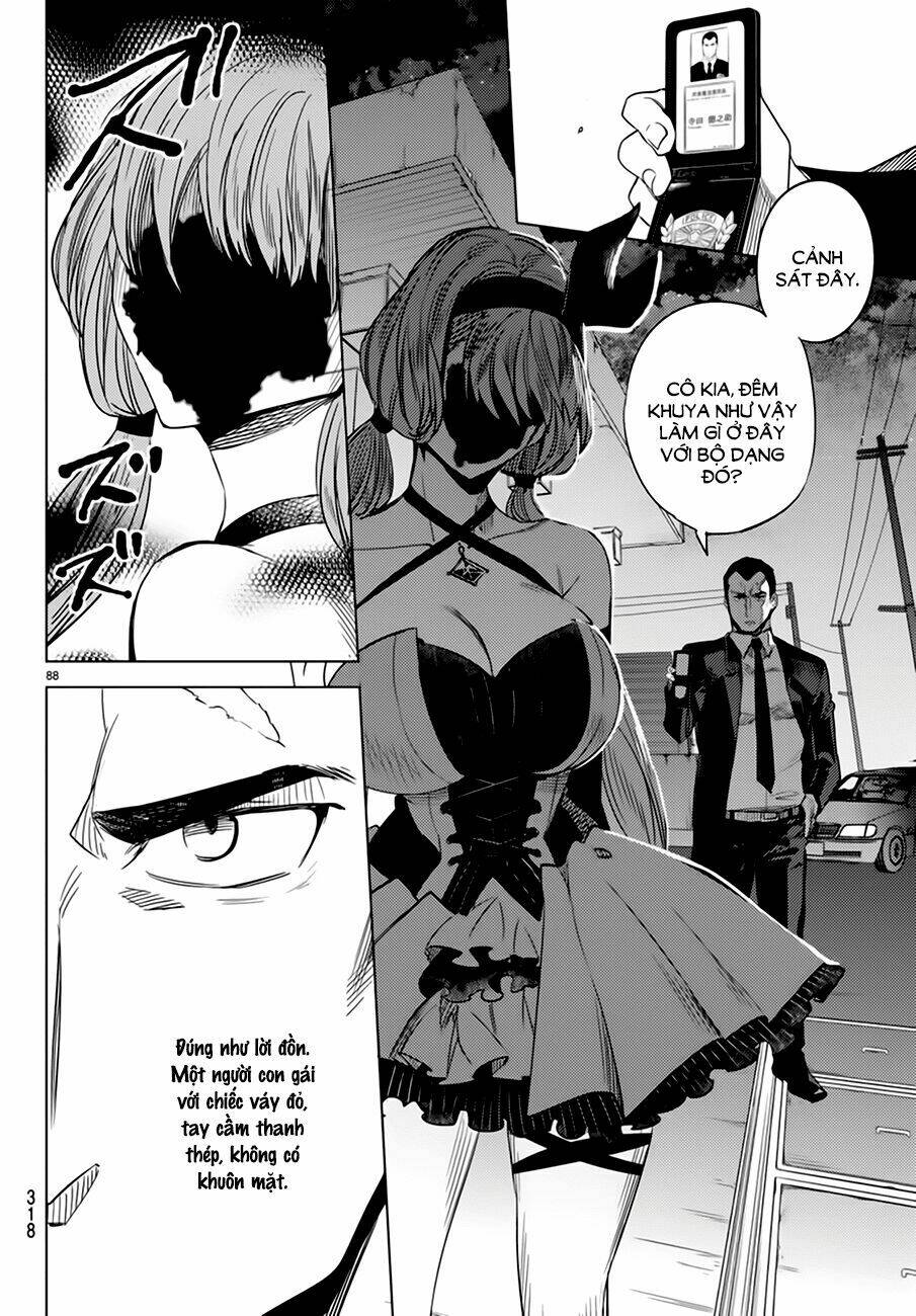 Kyokou Suiri Chương 6.5 Ảnh 43