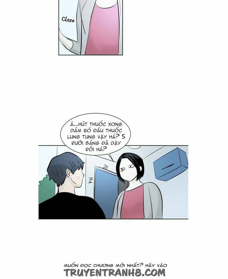 Transparent Cohabitation Chương 36 Ảnh 17