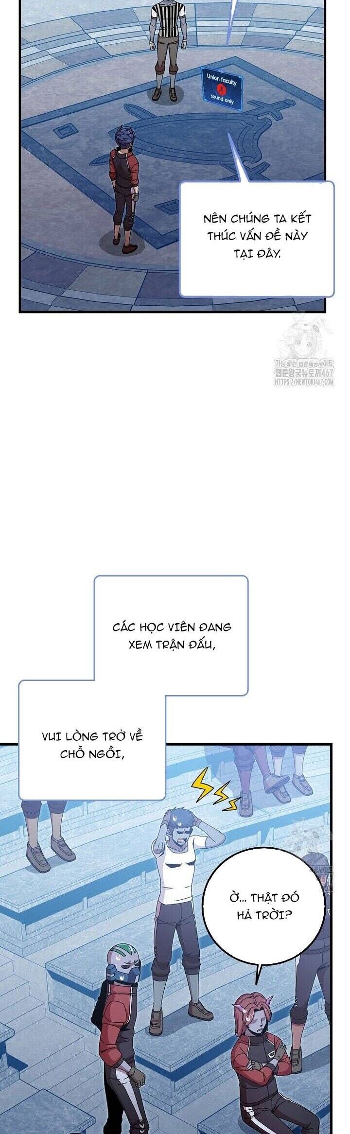 Vô Tình Ghi Danh Chương 33 Ảnh 29
