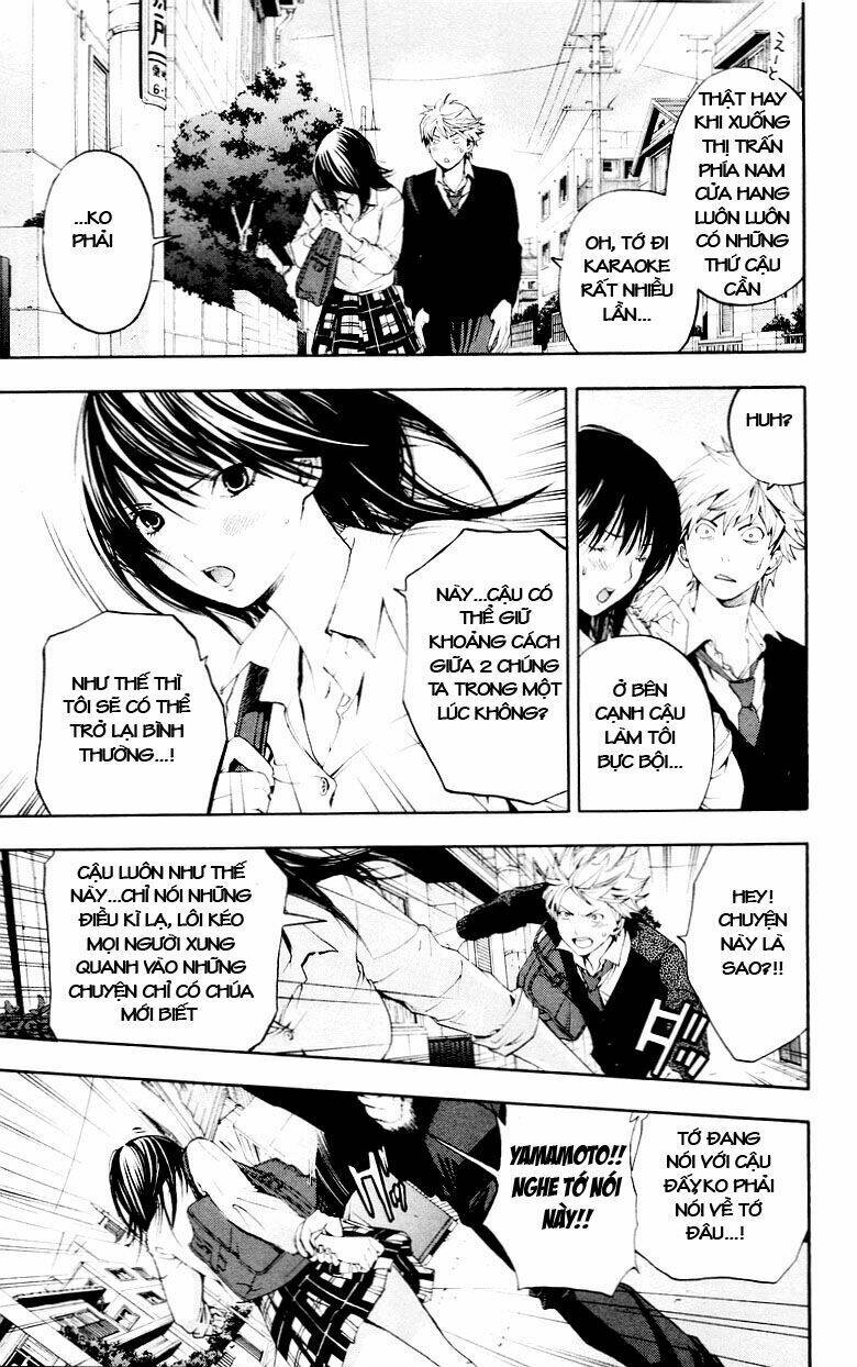 Hatsukoi Limited Chương 31 Ảnh 21