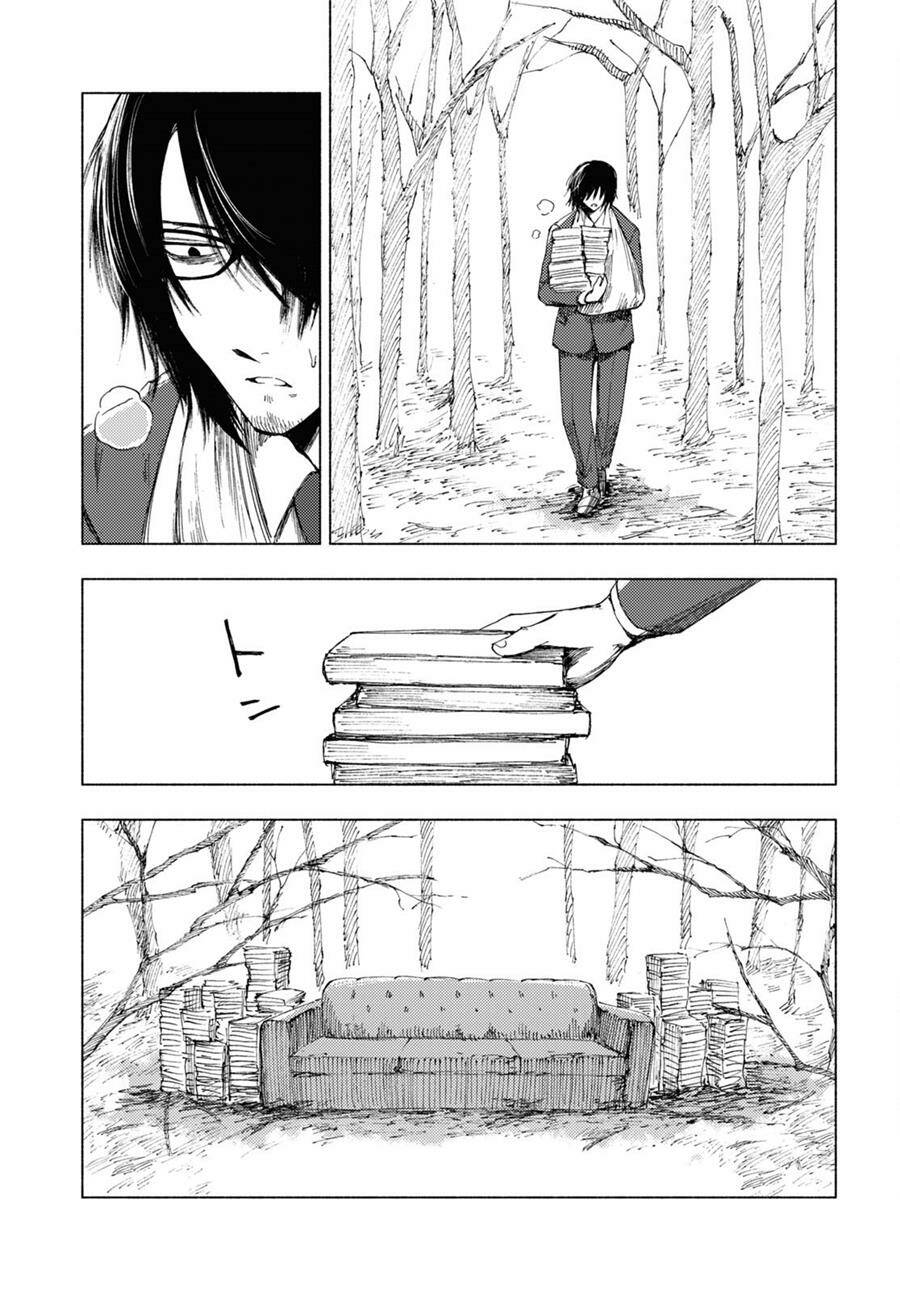 Yamada To Sensei Chương 6 Ảnh 30