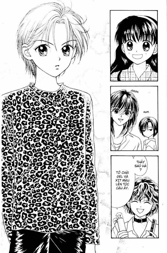 Minto Na Bokura Chương 21 Ảnh 18