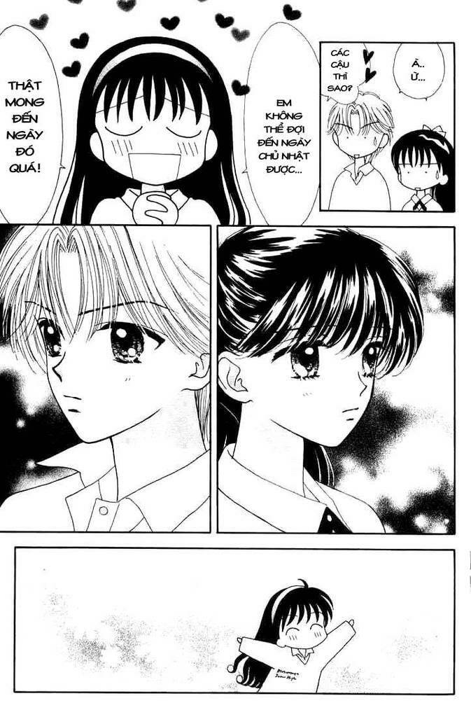 Minto Na Bokura Chương 27 Ảnh 34