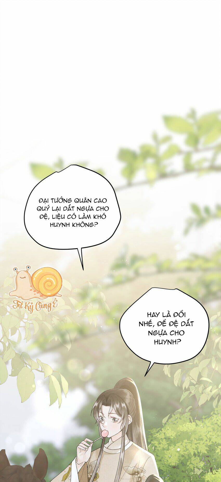 Tiểu Phú Bà Của Đại Tướng Quân Chương 36 Ảnh 26