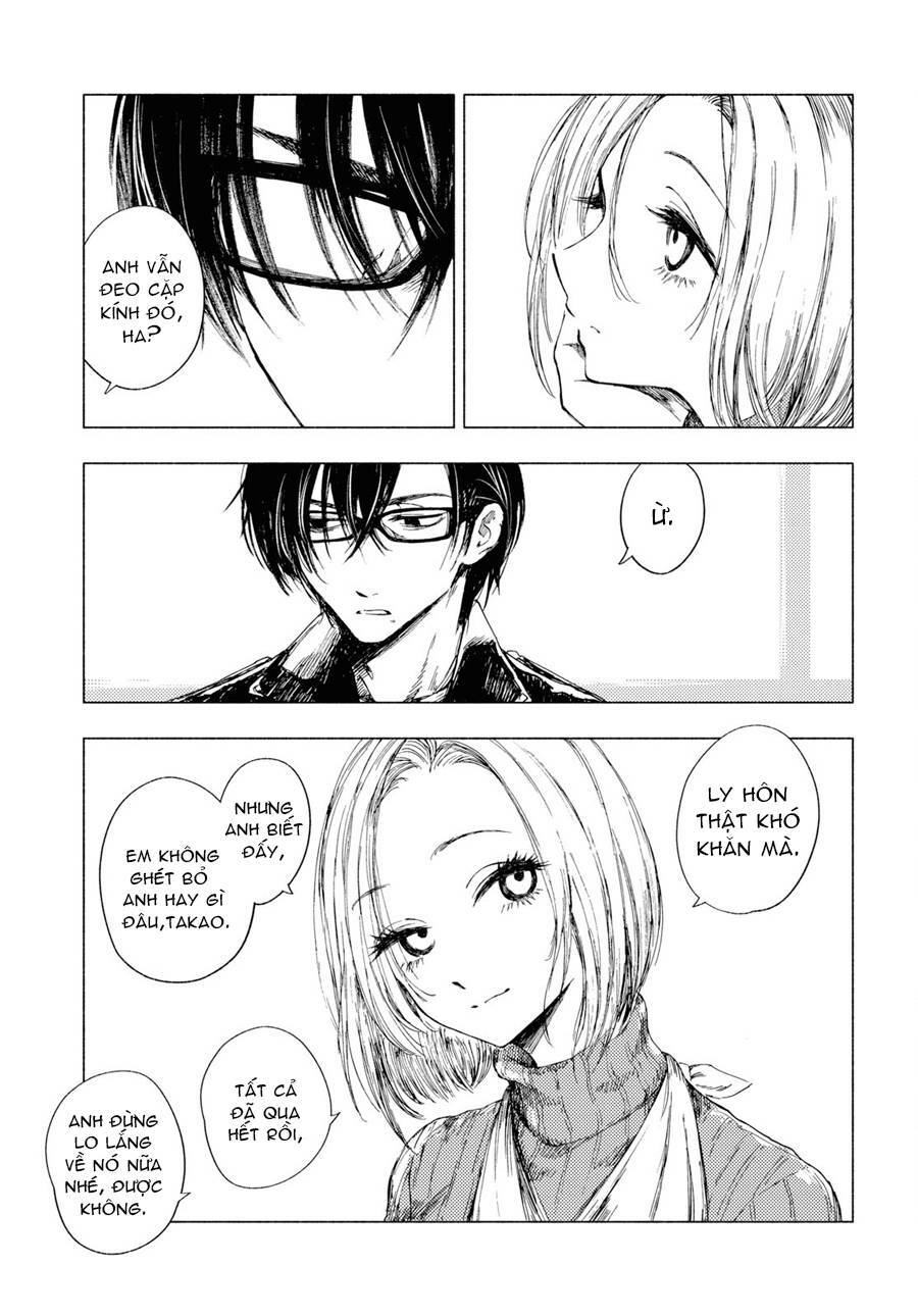 Yamada To Sensei Chương 3 Ảnh 20