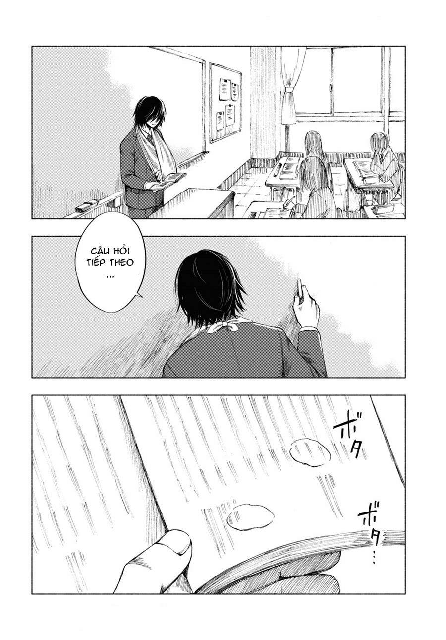 Yamada To Sensei Chương 6 Ảnh 19