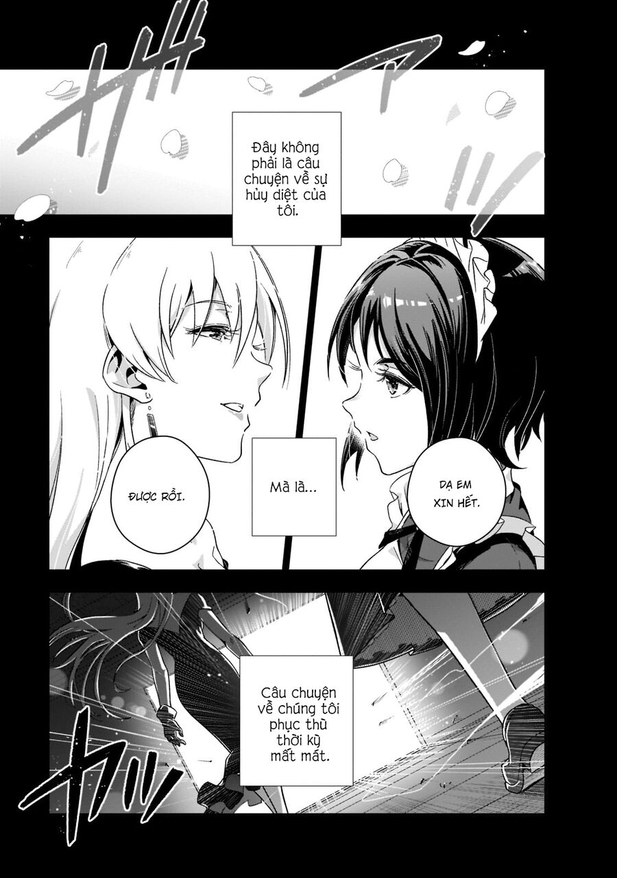 Gendai Shakai De Otome Game No Akuyaku Reijou Wo Suru No Wa Chotto Taihen Chương 1 Ảnh 48
