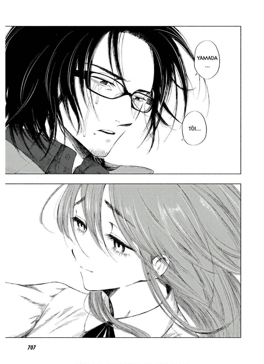 Yamada To Sensei Chương 9 Ảnh 31
