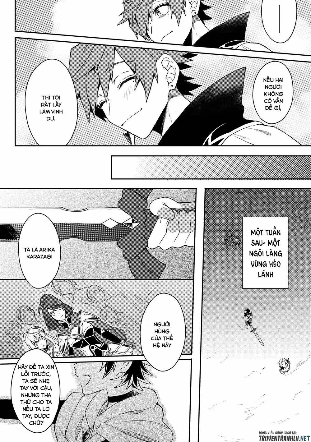 Dekisokonai To Yobareta Moto Eiyuu Wa, Jikka Kara Tsuihousareta No De Suki Katte Ni Ikiru Koto Chương 1 Ảnh 37
