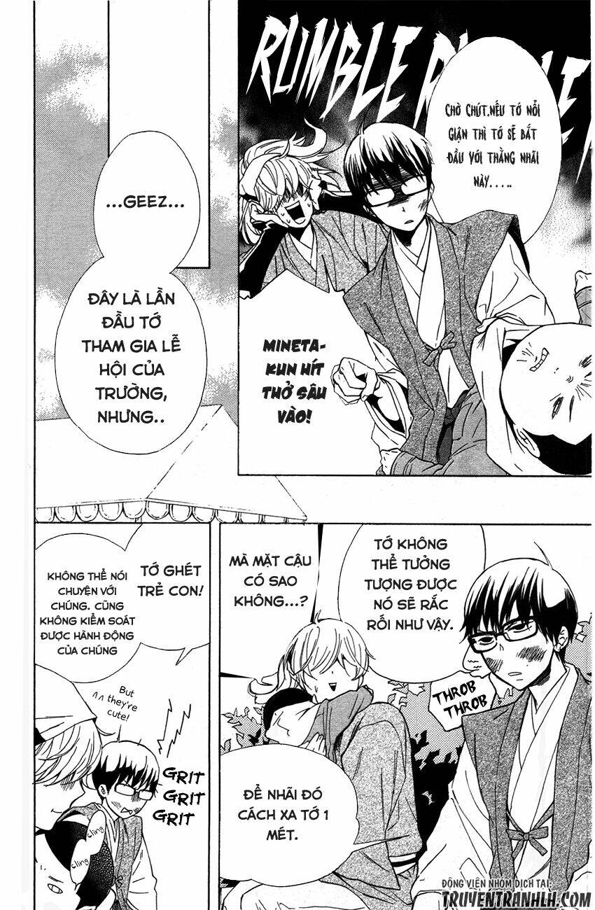 Haru X Kiyo Chương 5 Ảnh 30