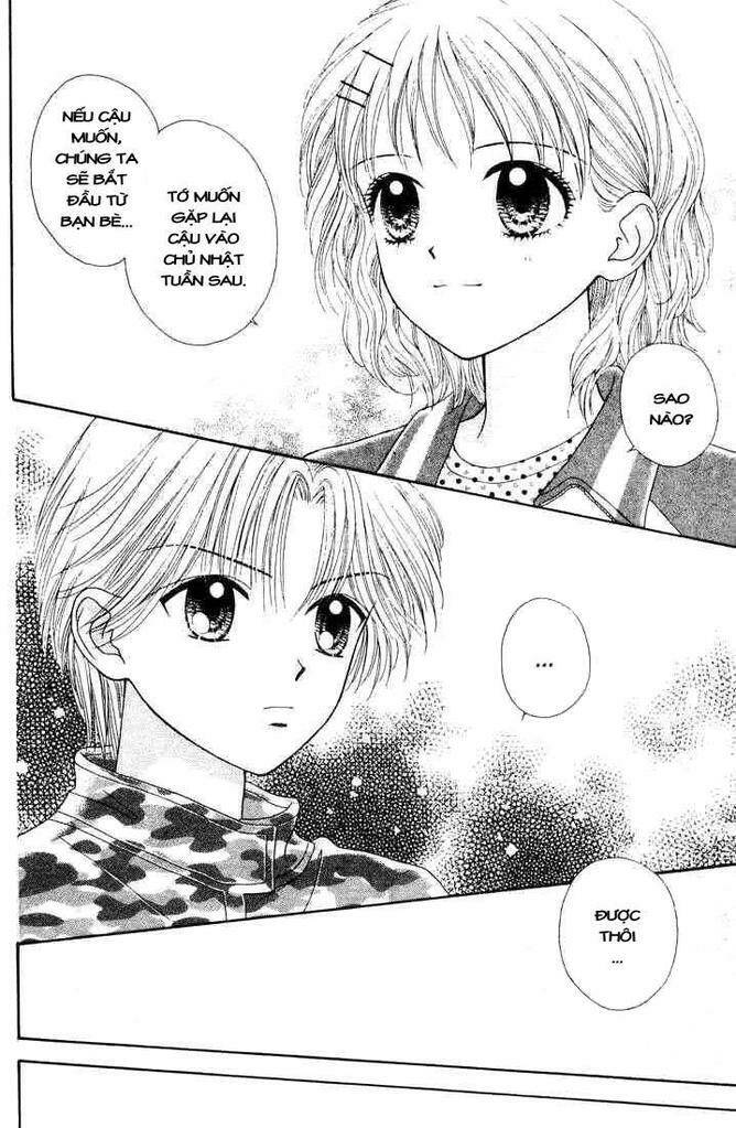 Minto Na Bokura Chương 27 Ảnh 7