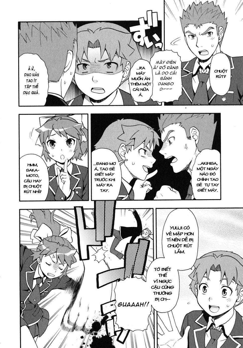 Baka To Test To Shoukanjuu Chương 13 Ảnh 9