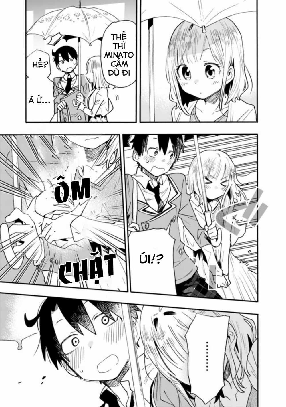 Tsukushitagari Na Uchi No Yome Nitsuite Dere Temoii Ka? Chương 11.3 Ảnh 4