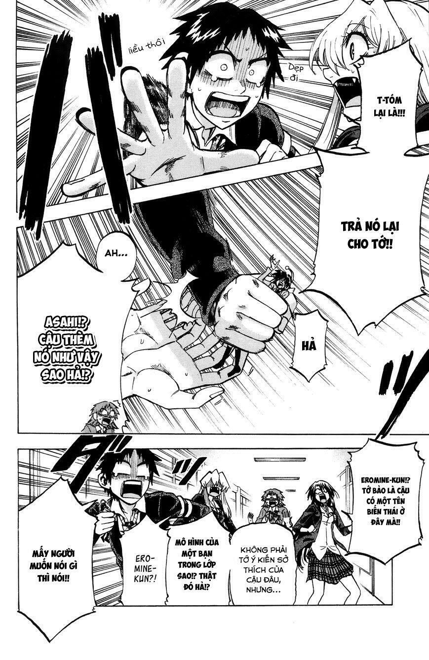 Jitsu Wa Watashi Wa Information Chương 66 Ảnh 17