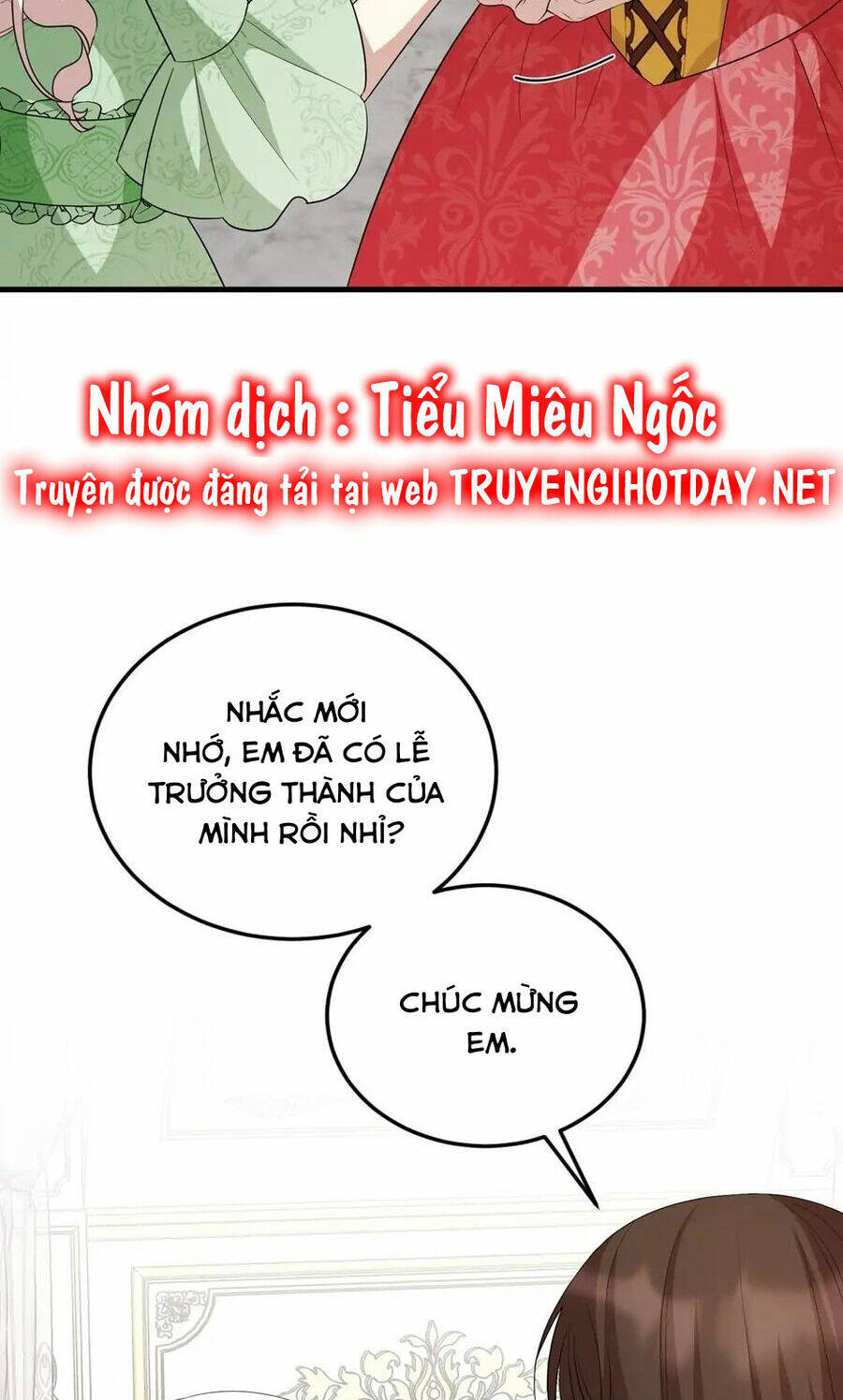 Những Người Anh Nguy Hiểm Của Công Nương Chương 79 Ảnh 62