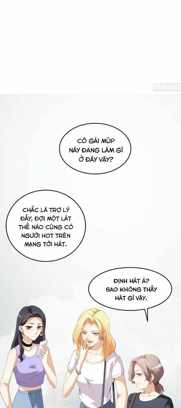 Mỹ Nhân Tâm Động Chương 43 Ảnh 10