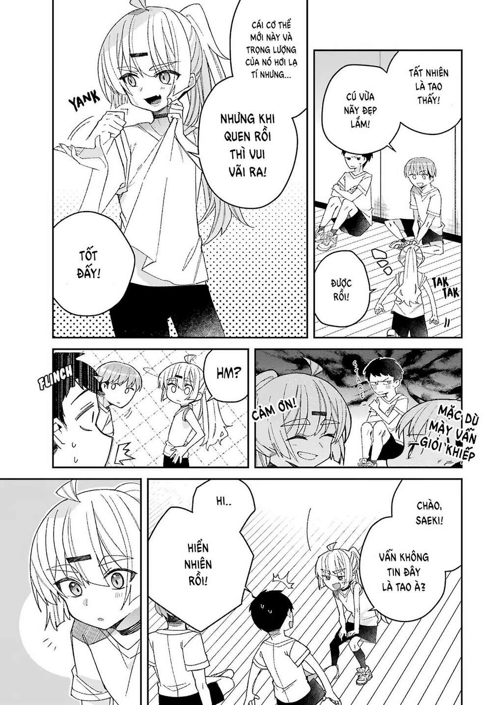 Unparalleled Mememori-Kun Chương 2 Ảnh 16