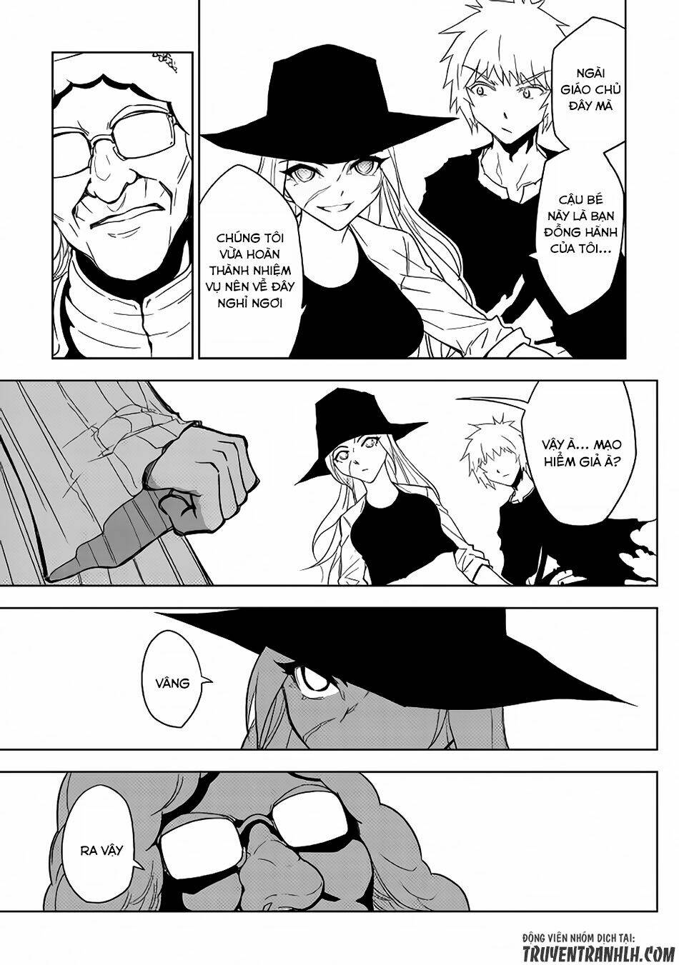 Dungeon Seeker Chương 15 Ảnh 21