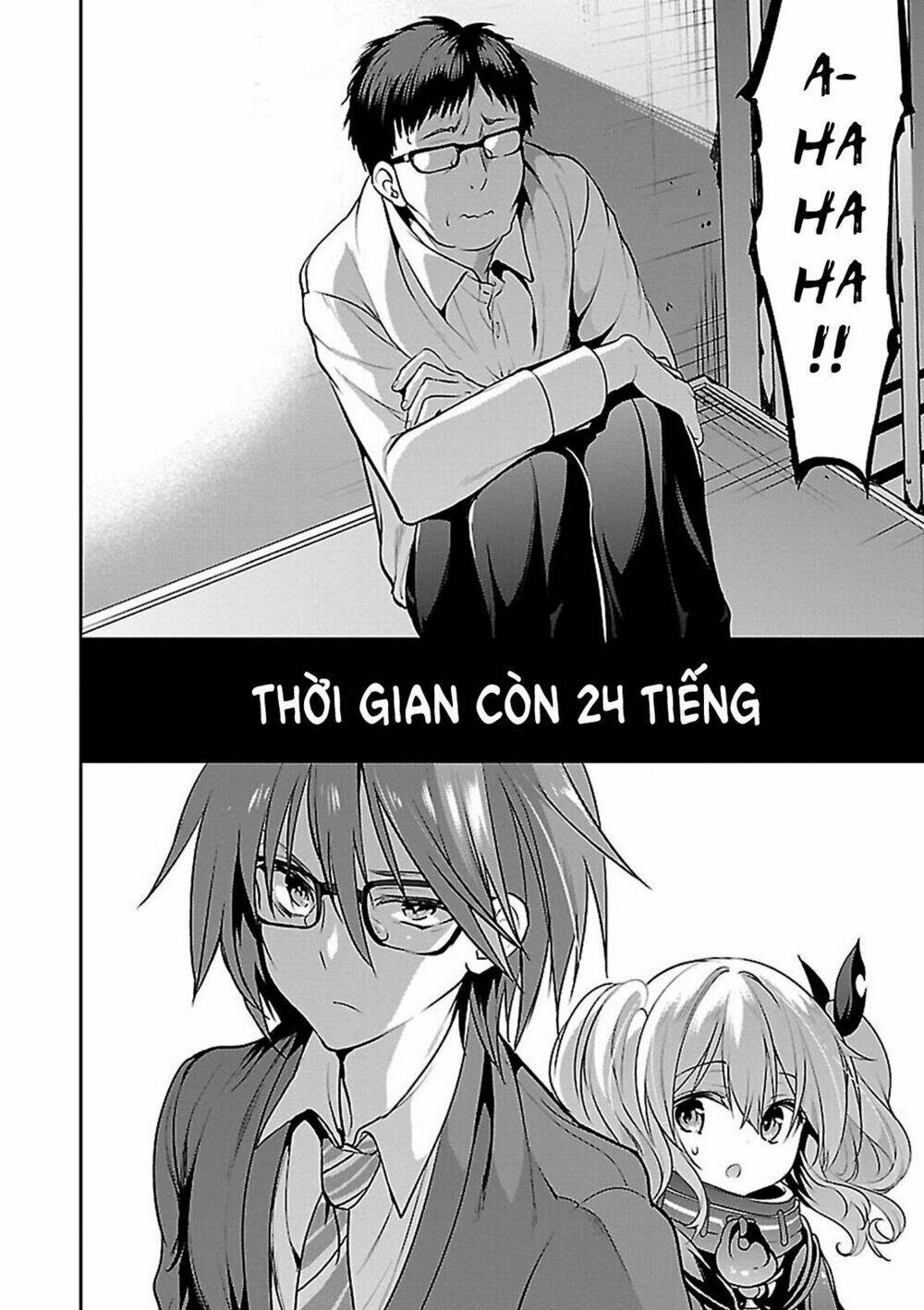 Oshioki X-Cute Chương 10 Ảnh 31