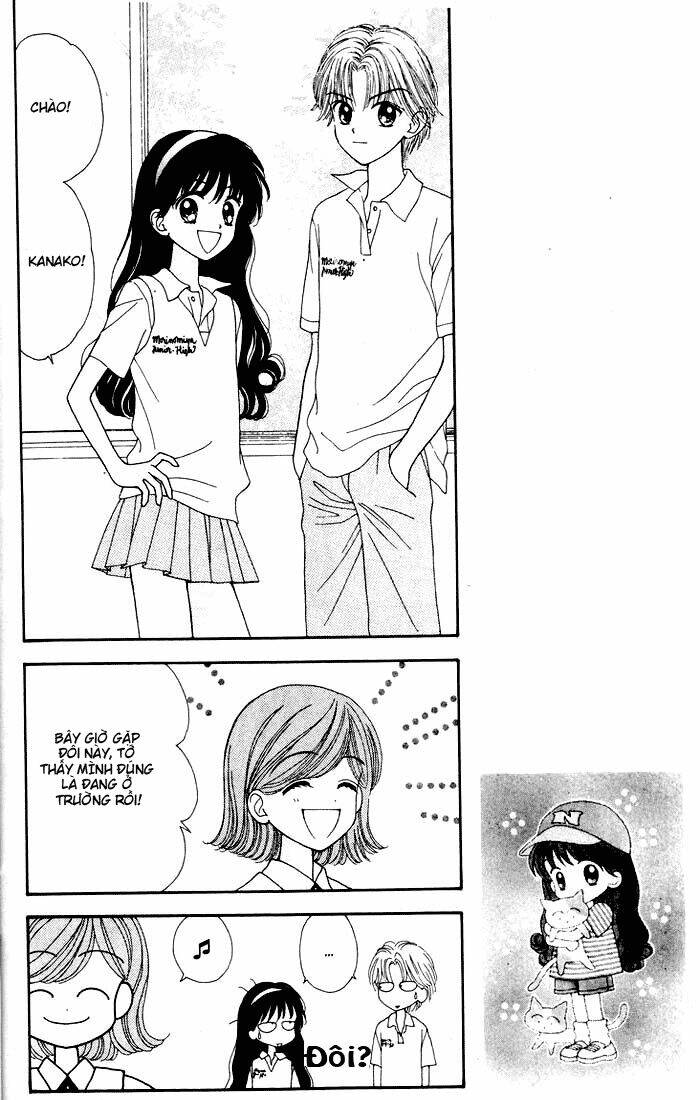Minto Na Bokura Chương 13 Ảnh 24