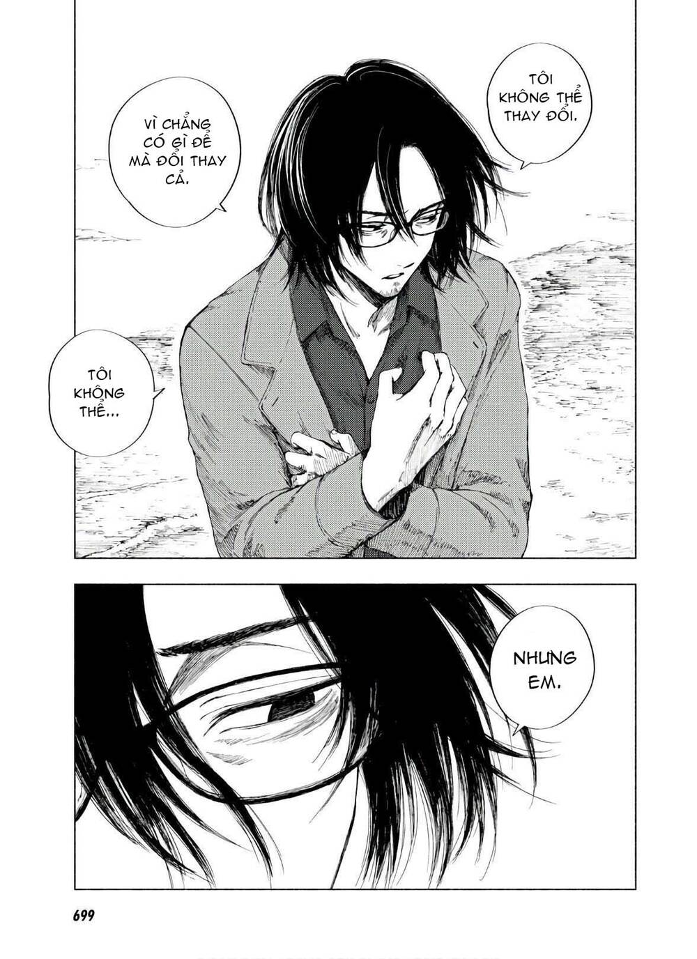 Yamada To Sensei Chương 9 Ảnh 23
