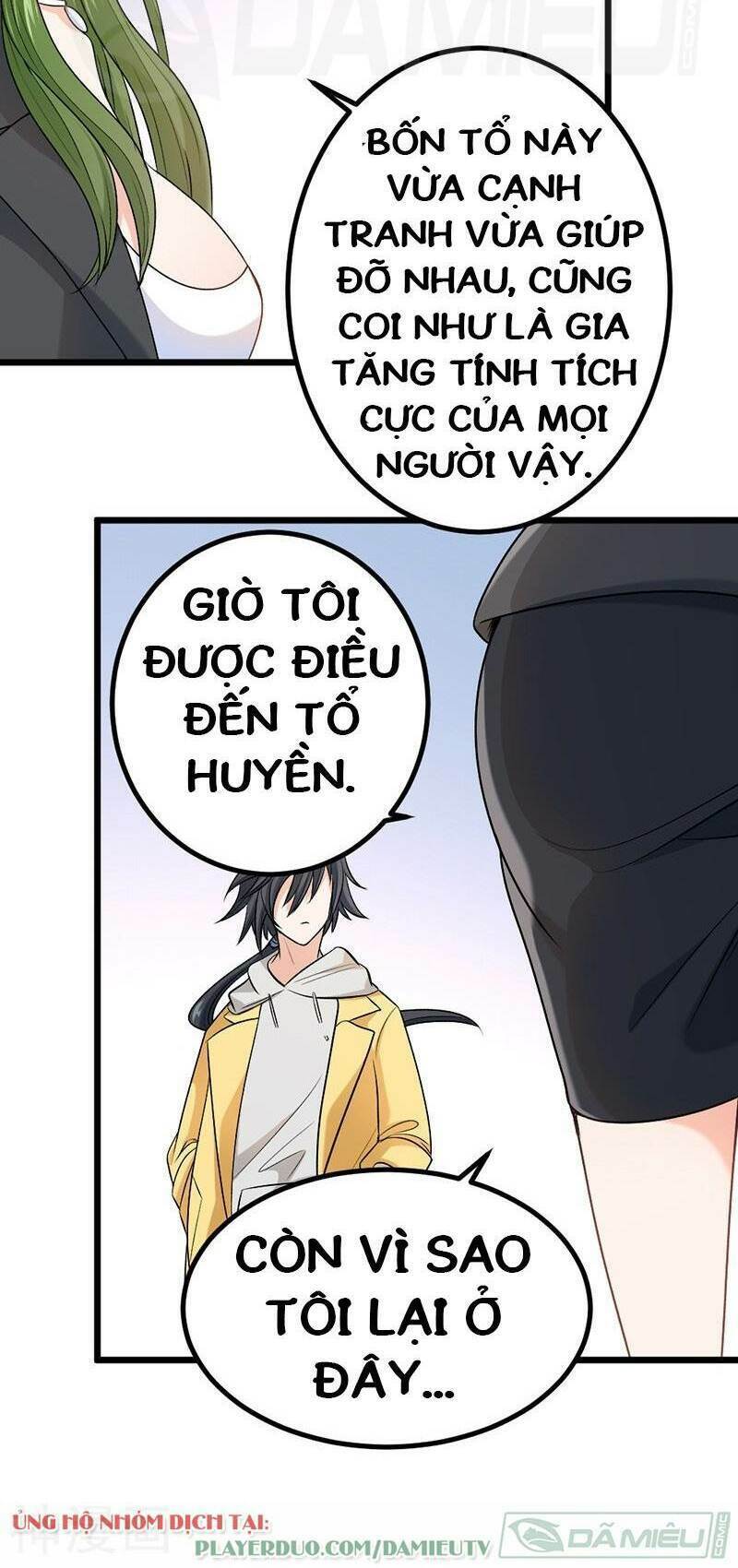 Nhất Phẩm Cao Thủ Chương 73 Ảnh 38