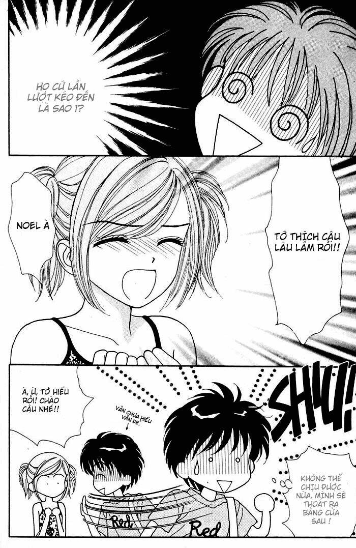 Minto Na Bokura Chương 11 Ảnh 23