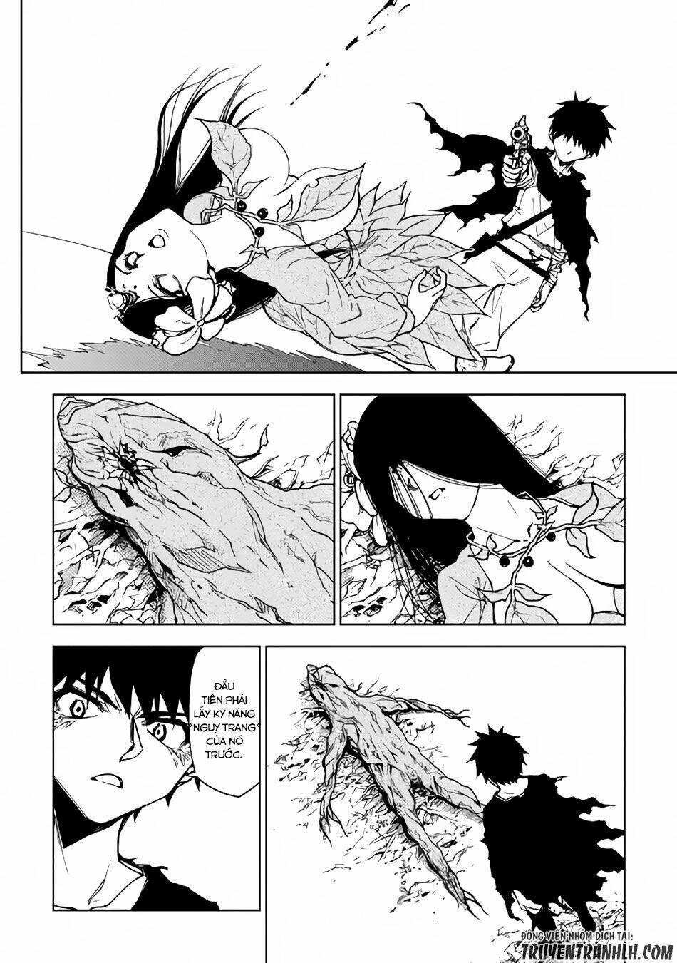 Dungeon Seeker Chương 13 Ảnh 14