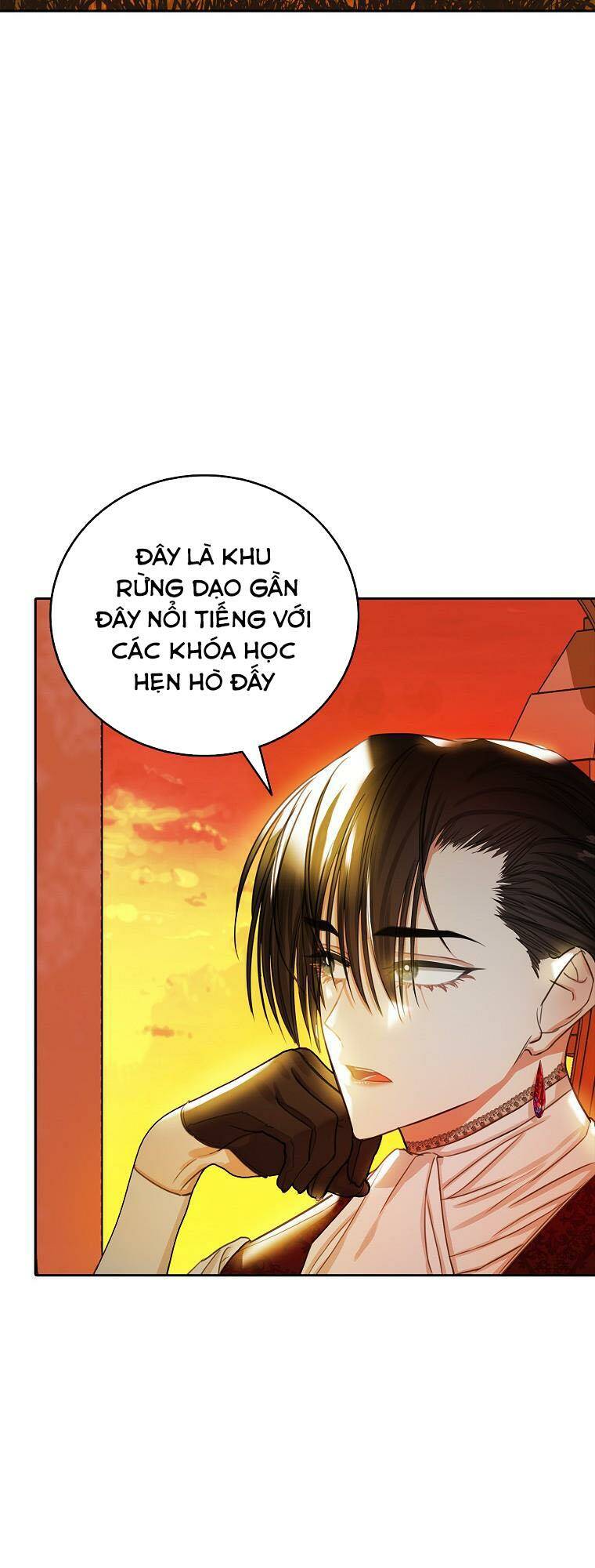 Tôi Đã Cố Gắng Chạy Sau Khi Ăn Kẹo Chương 11 Ảnh 34