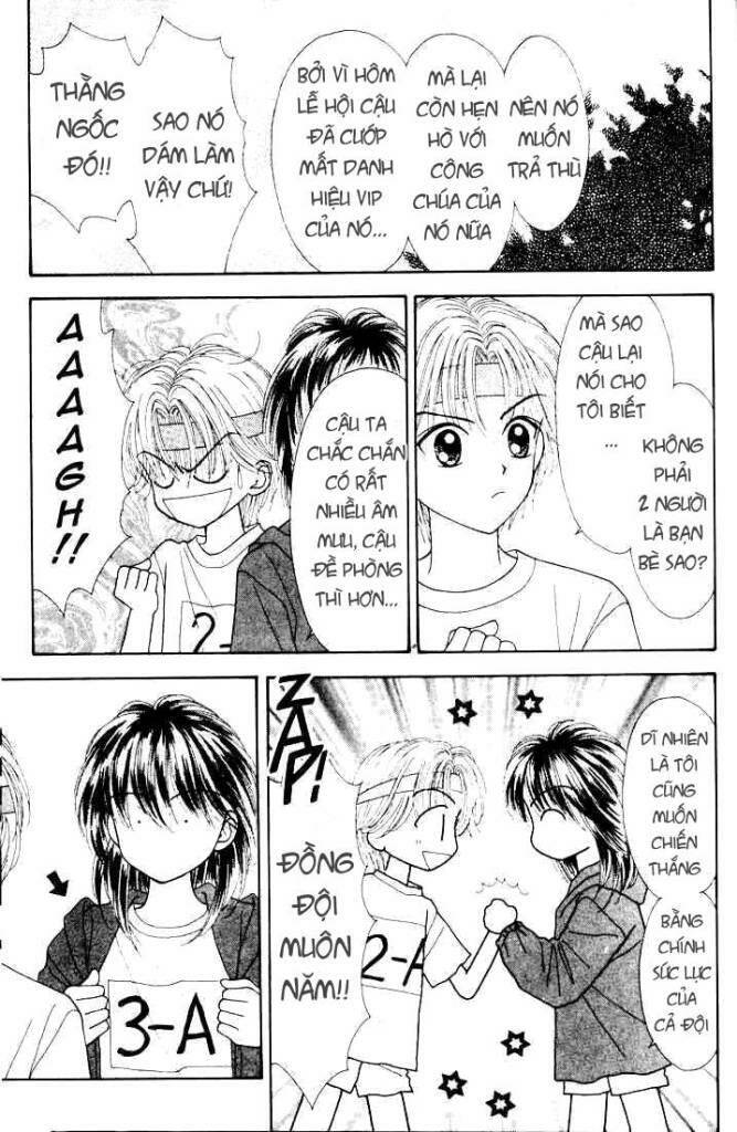 Minto Na Bokura Chương 23 Ảnh 4