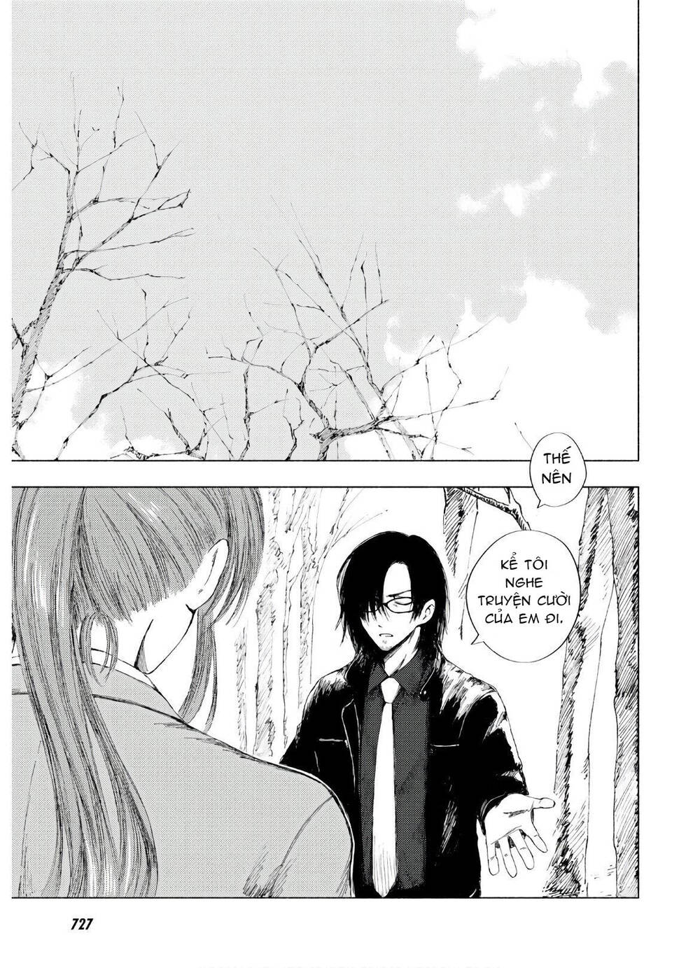 Yamada To Sensei Chương 10 Ảnh 27