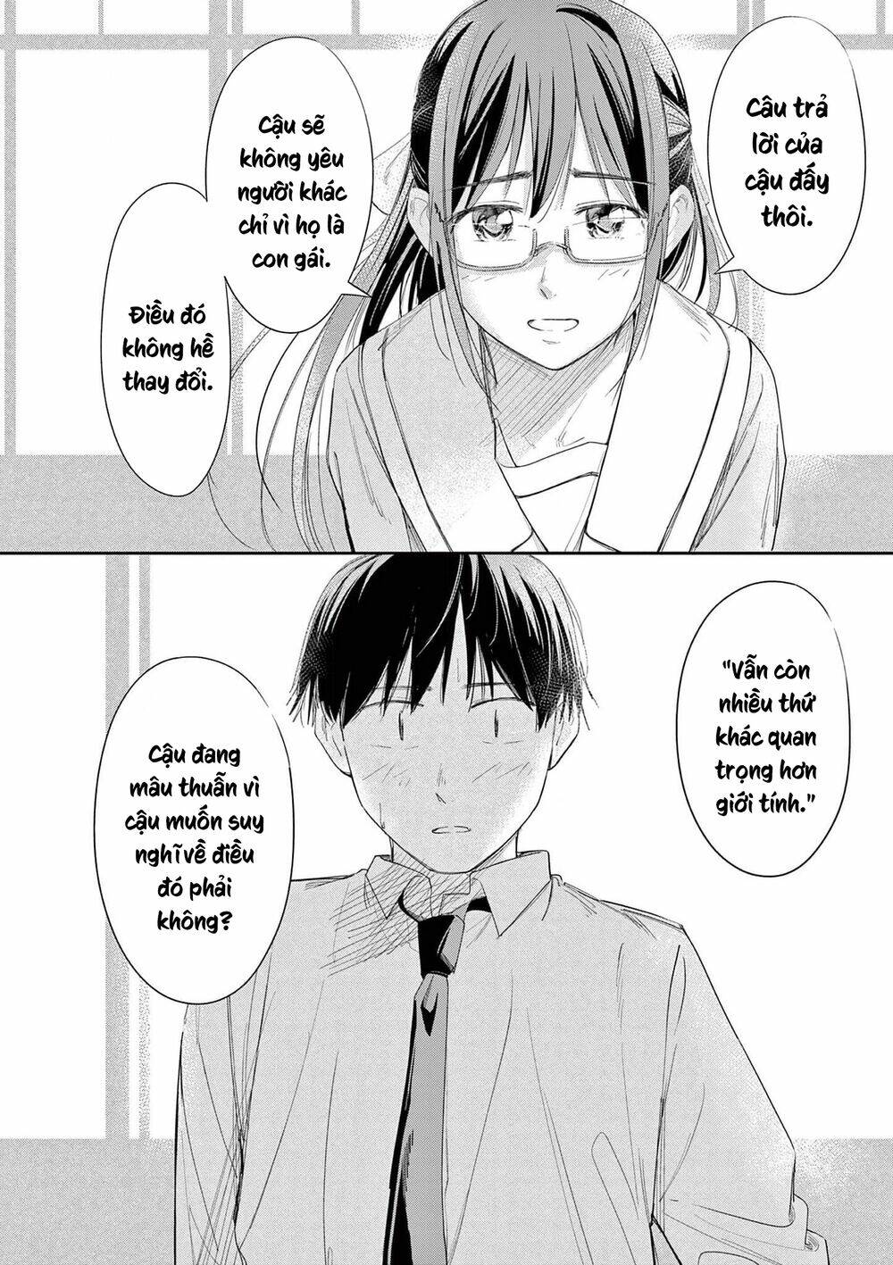 Trap Heroine Chương 26 Ảnh 23