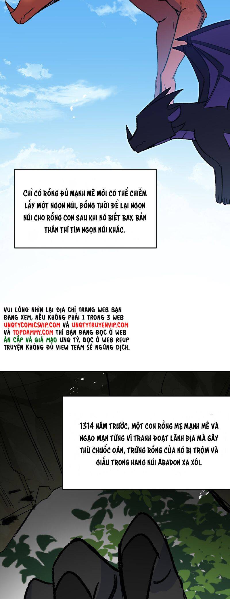 Ước Mong Của Thần Quan Là Được Cưỡi Ác Long Chương 40 Ảnh 6