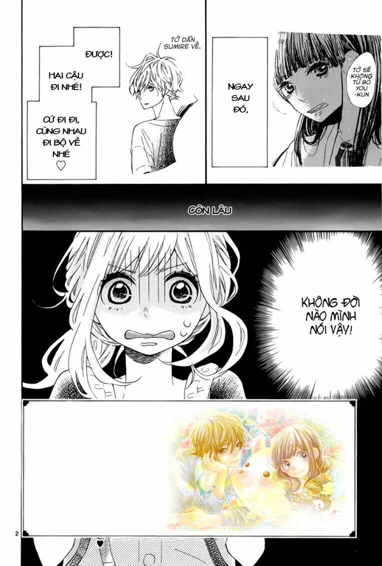 Koisuru Harinezumi Chương 16 Ảnh 4