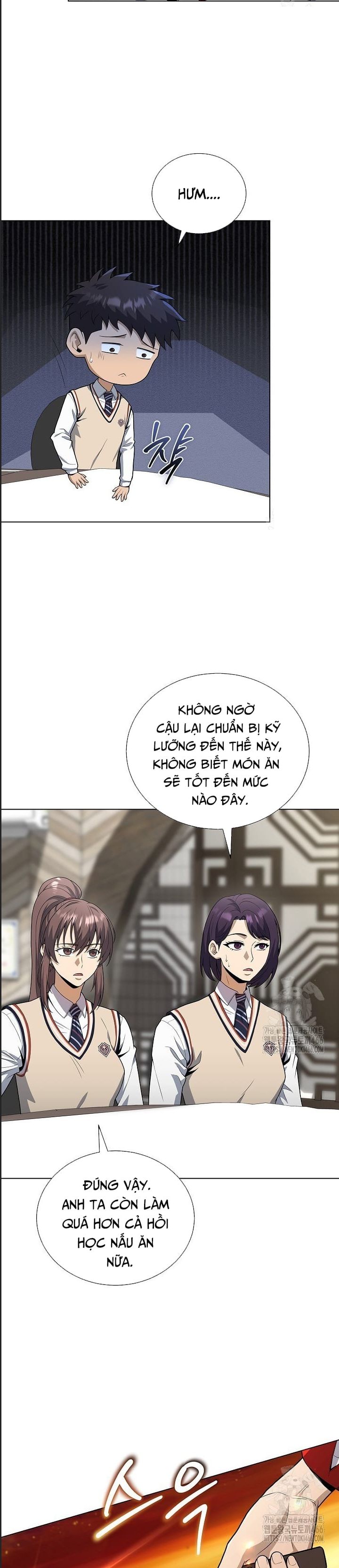 Thiên Ma Không Muốn Thăng Cấp Chương 69 Ảnh 7