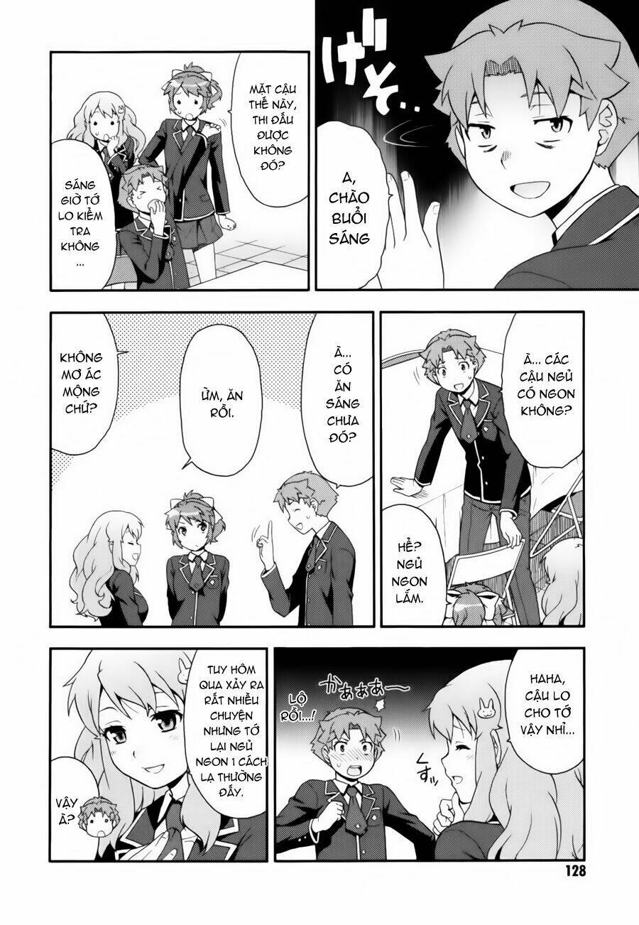 Baka To Test To Shoukanjuu Chương 19 Ảnh 30