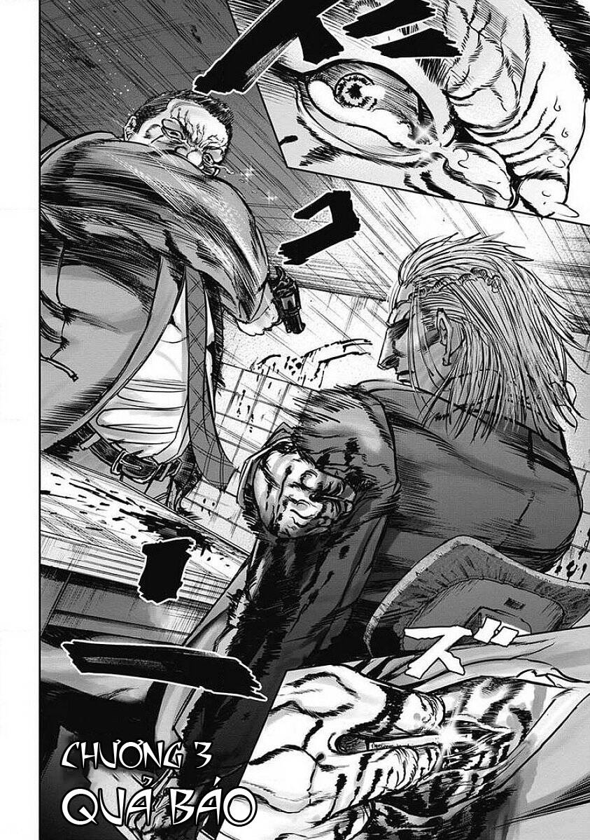 Oni Goroshi - Sát Quỷ Vương Chương 3 Ảnh 5