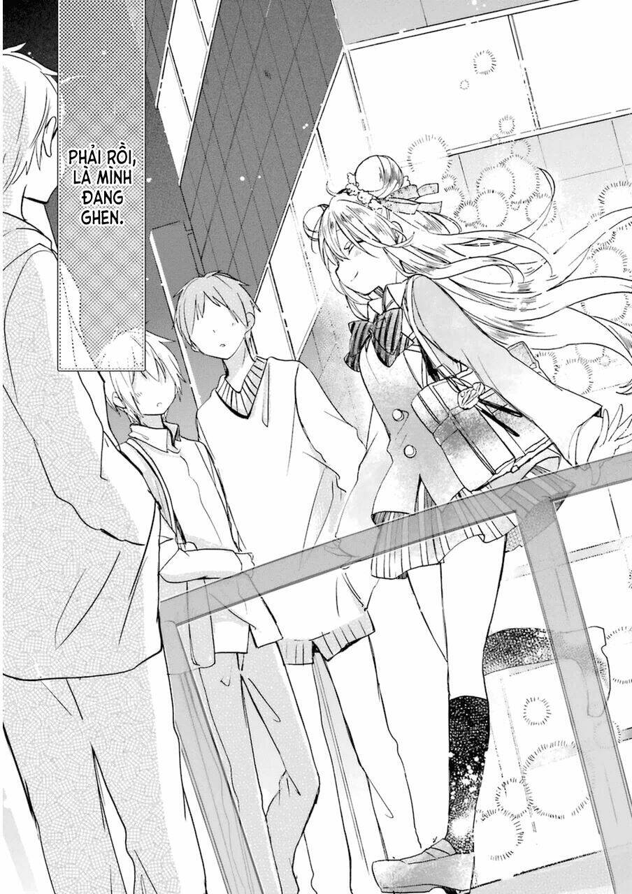 Happy Sugar Life Chương 5 Ảnh 26