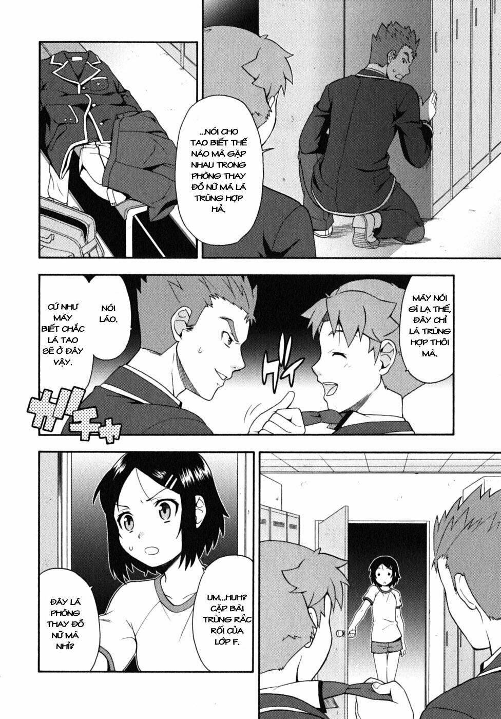 Baka To Test To Shoukanjuu Chương 12 Ảnh 9