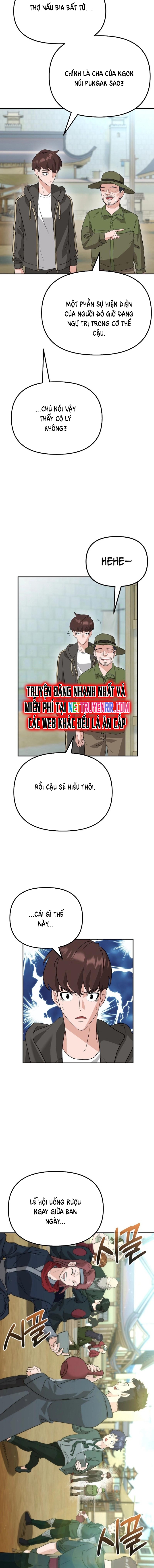Tuý Quyền Bất Tử Chương 4 Ảnh 16