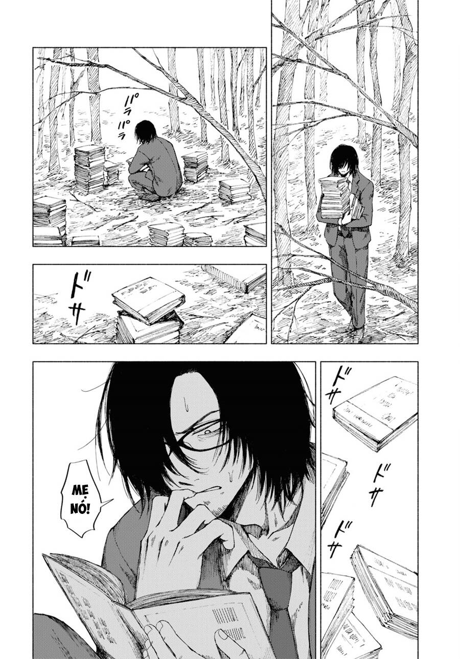 Yamada To Sensei Chương 7 Ảnh 14