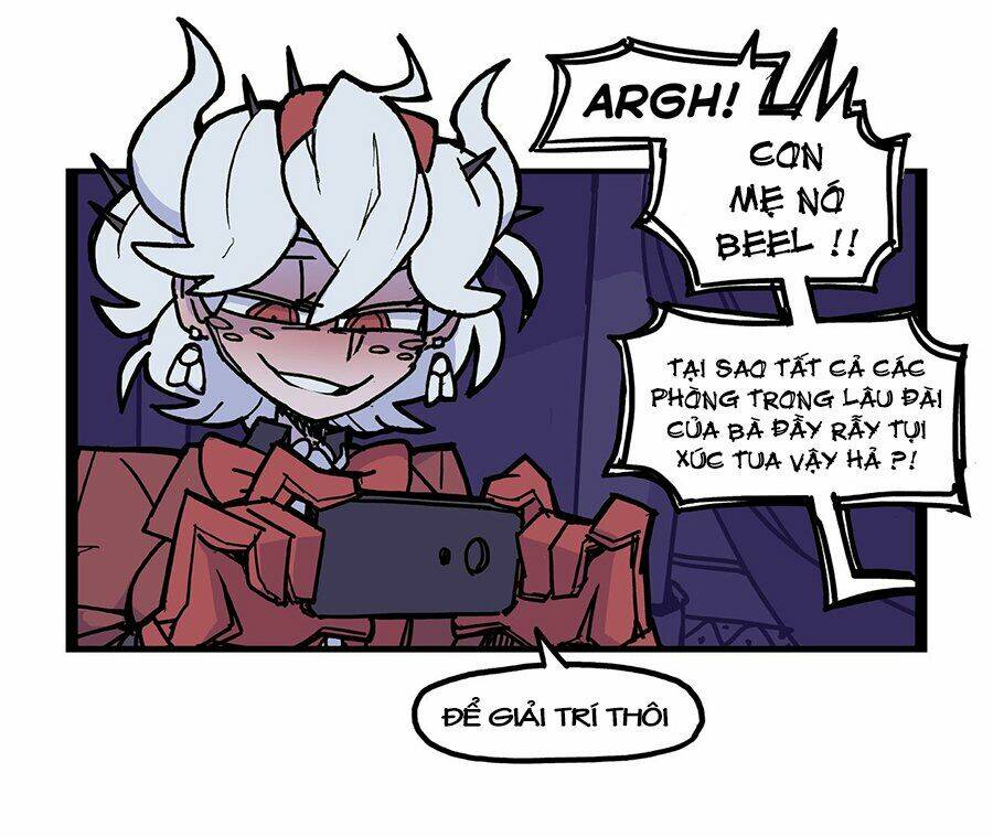 Helltaker Chương 11 Ảnh 5